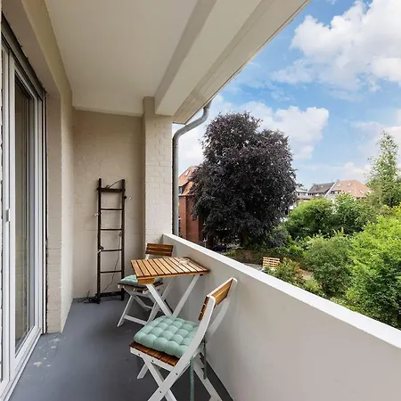 Appartement Ricarda Lang à Munster  Extérieur photo