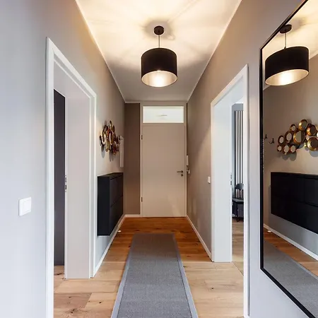 Appartement Ricarda Lang à Munster  Extérieur photo