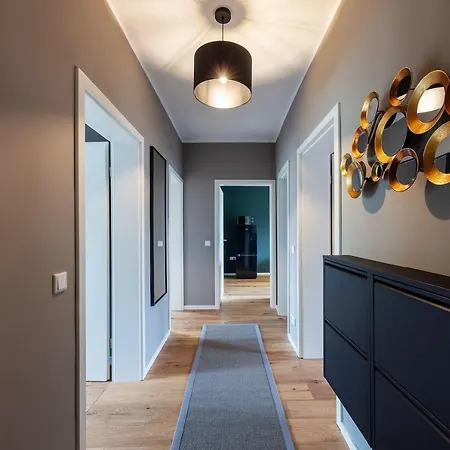 Appartement Ricarda Lang à Munster  Extérieur photo