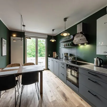 Appartement Ricarda Lang à Munster  Extérieur photo