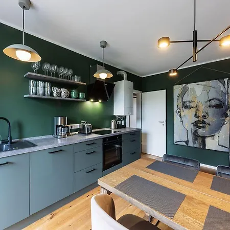 Appartement Ricarda Lang à Munster  Extérieur photo