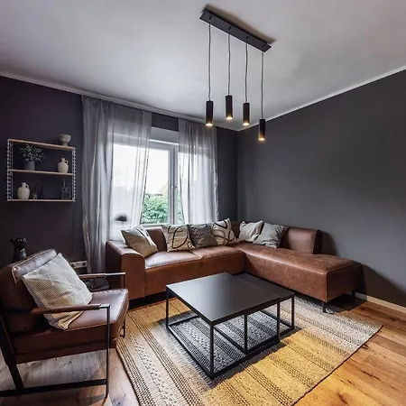 Appartement Ricarda Lang à Munster  Extérieur photo