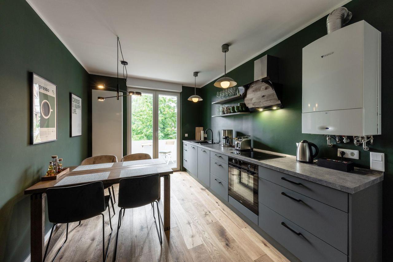 Apartment Ricarda Lang *